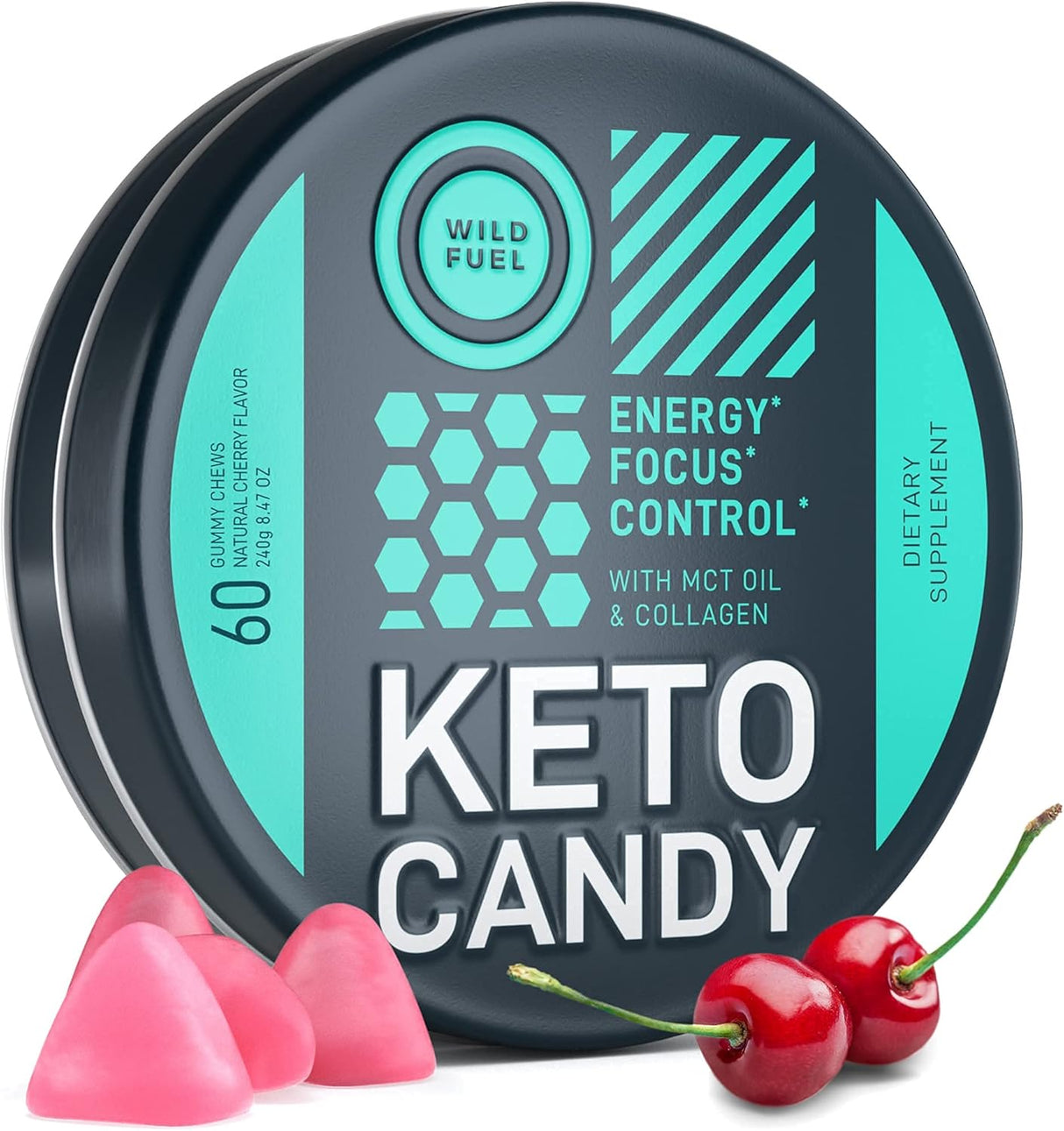 Suplementos Alimenticios colágeno Masticables energéticos