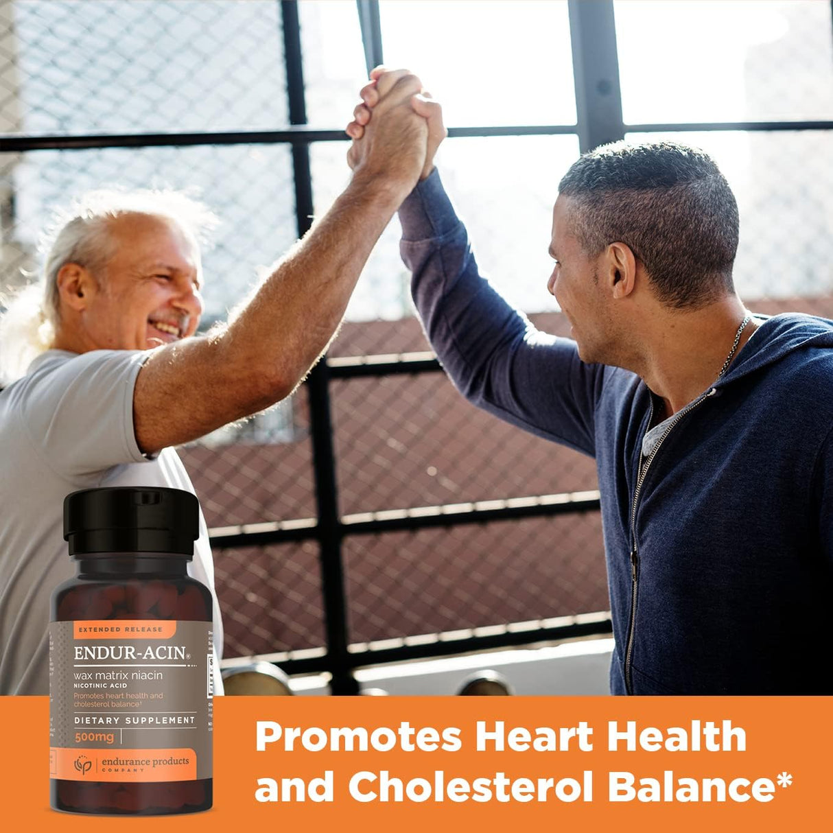 Suplemento Niacina Vitamina B3 niacina 500 mg 200 comprimido