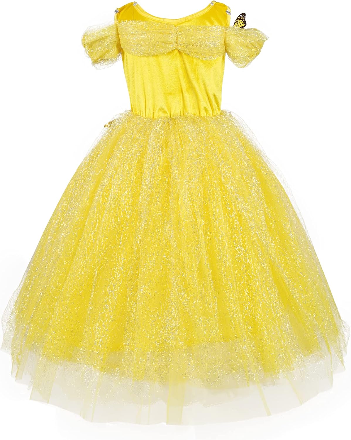 Disfraces de princesa para niñas talla 4T