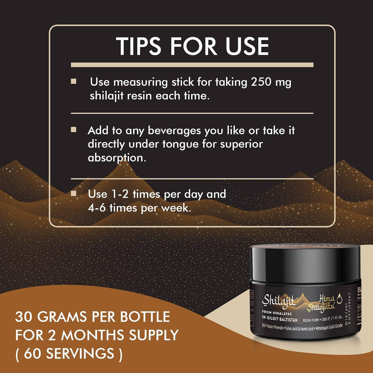 Suplementos Alimenticios on ácido fúlvico y complejo