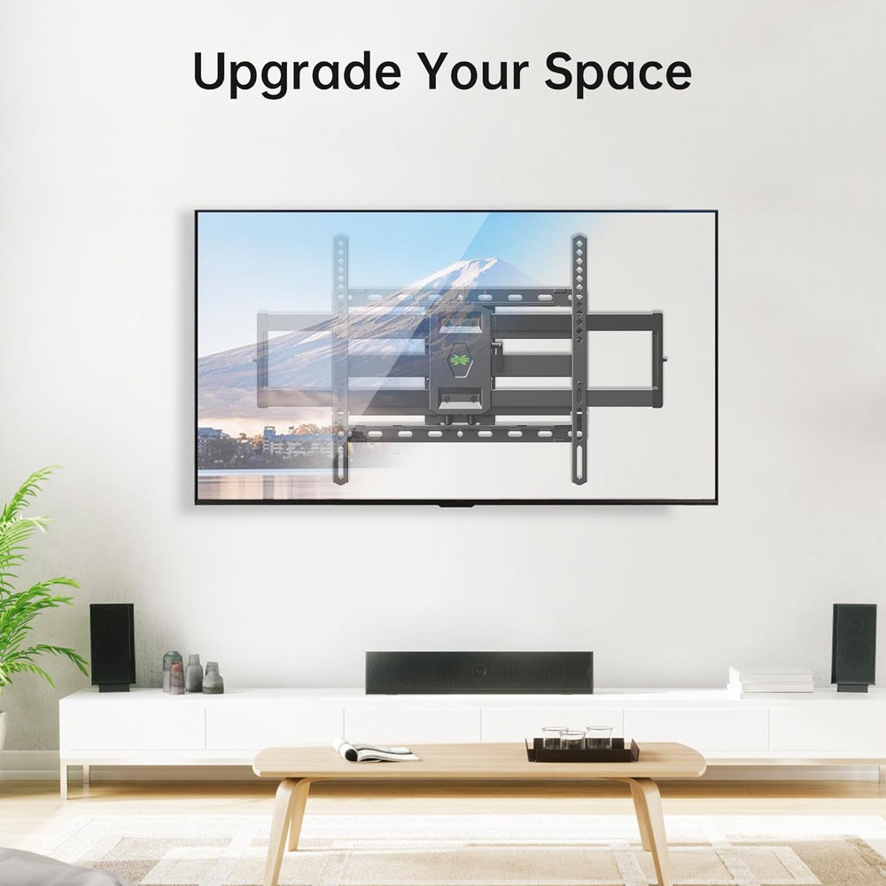 Soporte de Pared USX para TV 47-84 Articulado y Tiltable