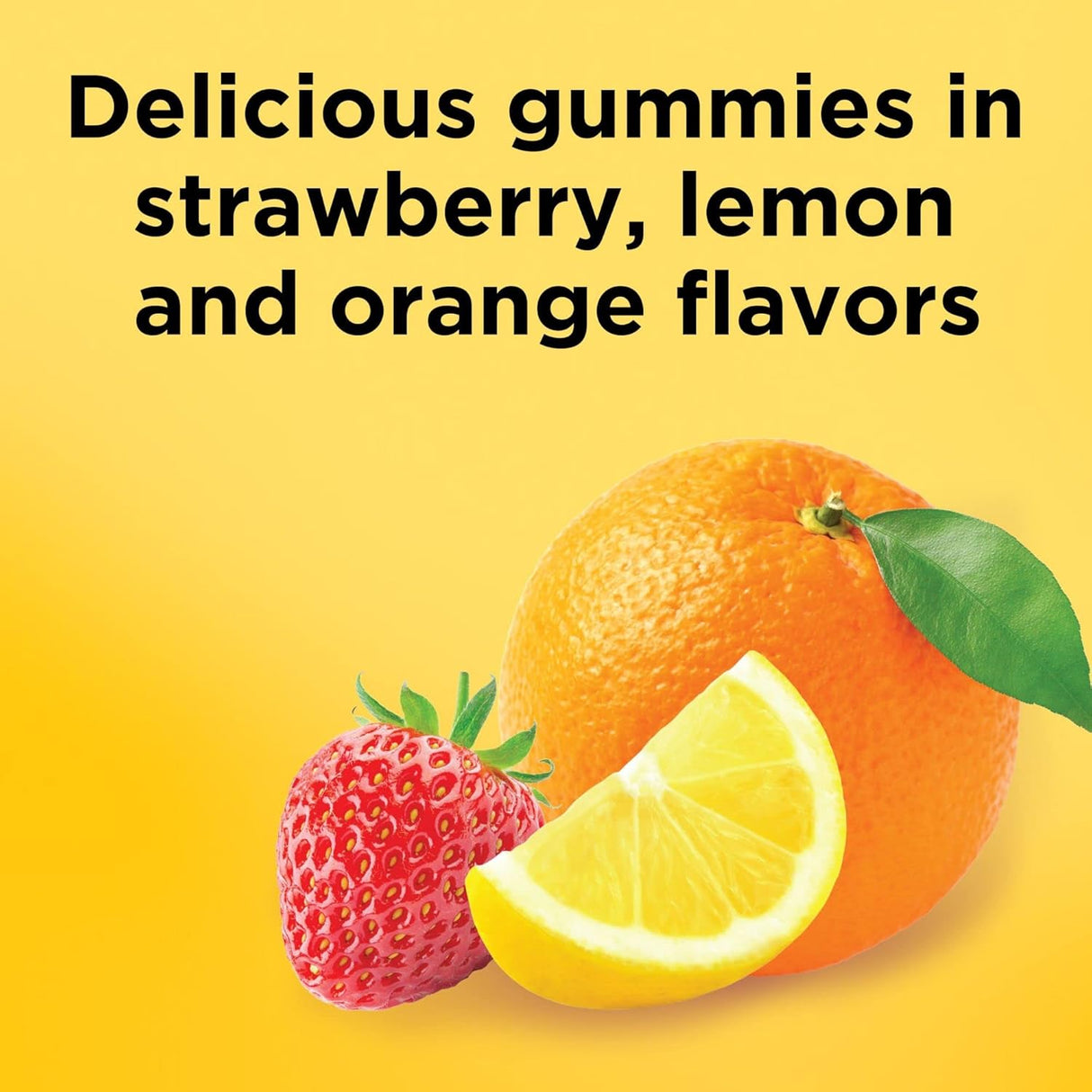 Suplemento Gomitas de aceite de pescado con Omega 3s 90 und