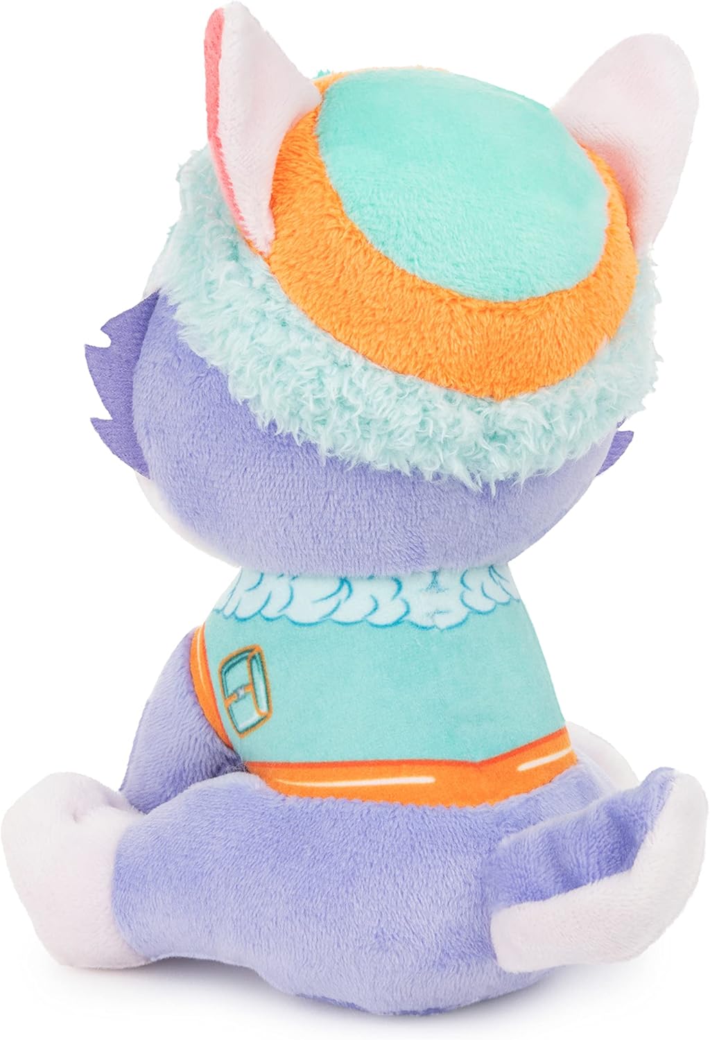 Peluche Everest con Uniforme de Paw Patrol 6 pulgadas