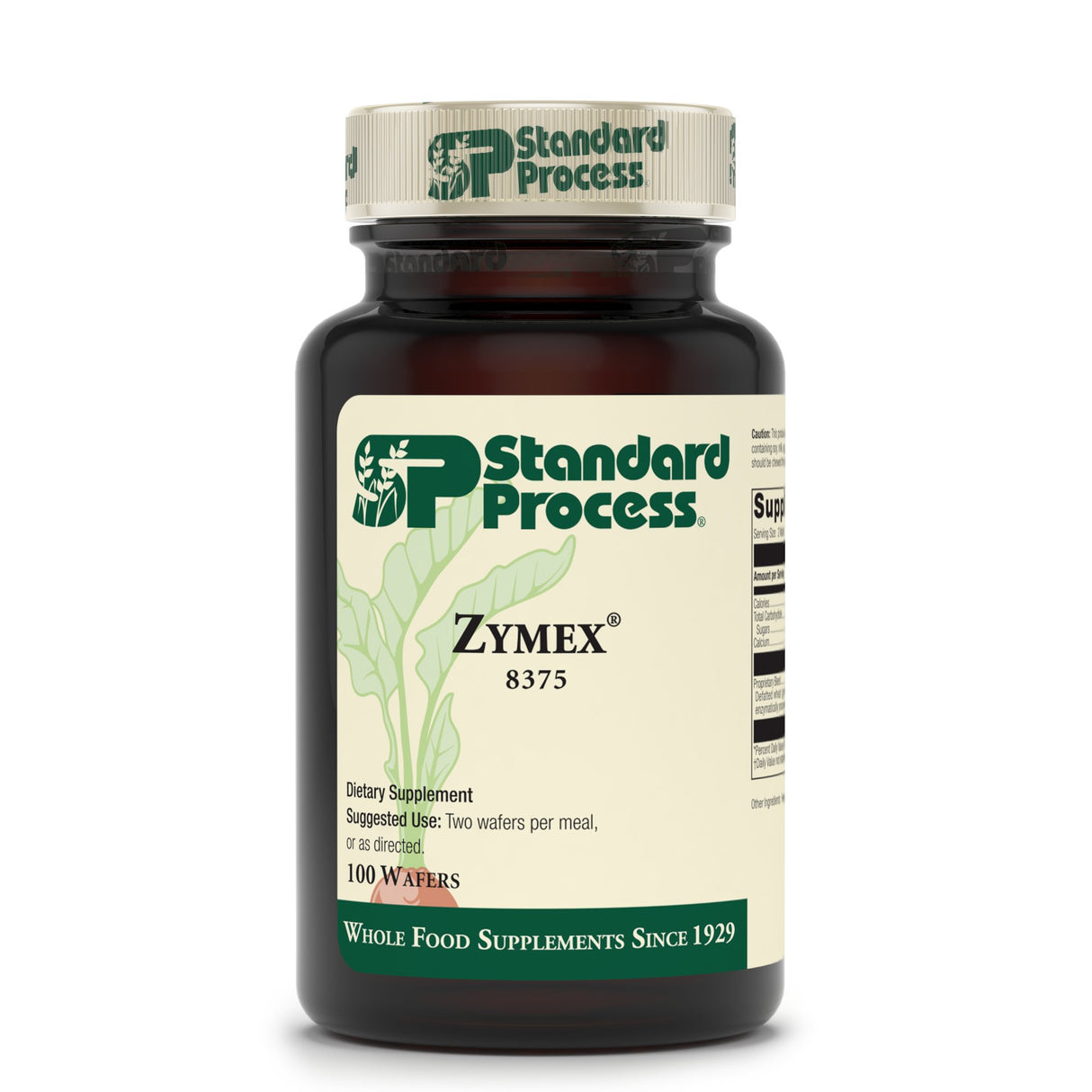 Proceso estándar - Zymex (obleas) - 100 obleas