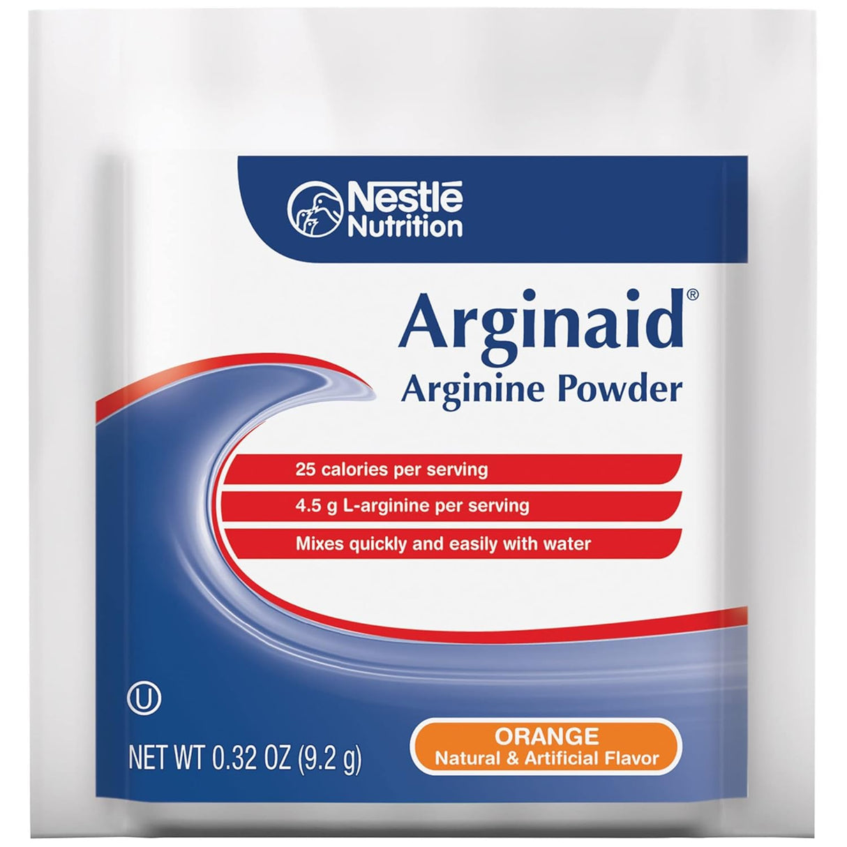 Suplemento de Arginina Arginaid 9.2 g en polvo (Caja de 14)