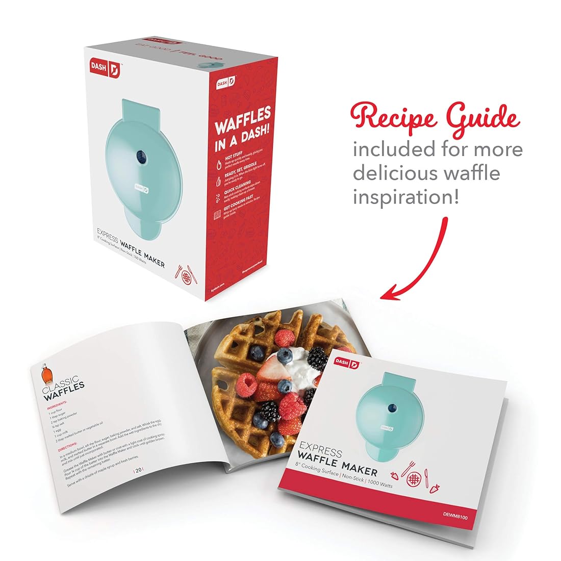 Máquina para hacer gofres