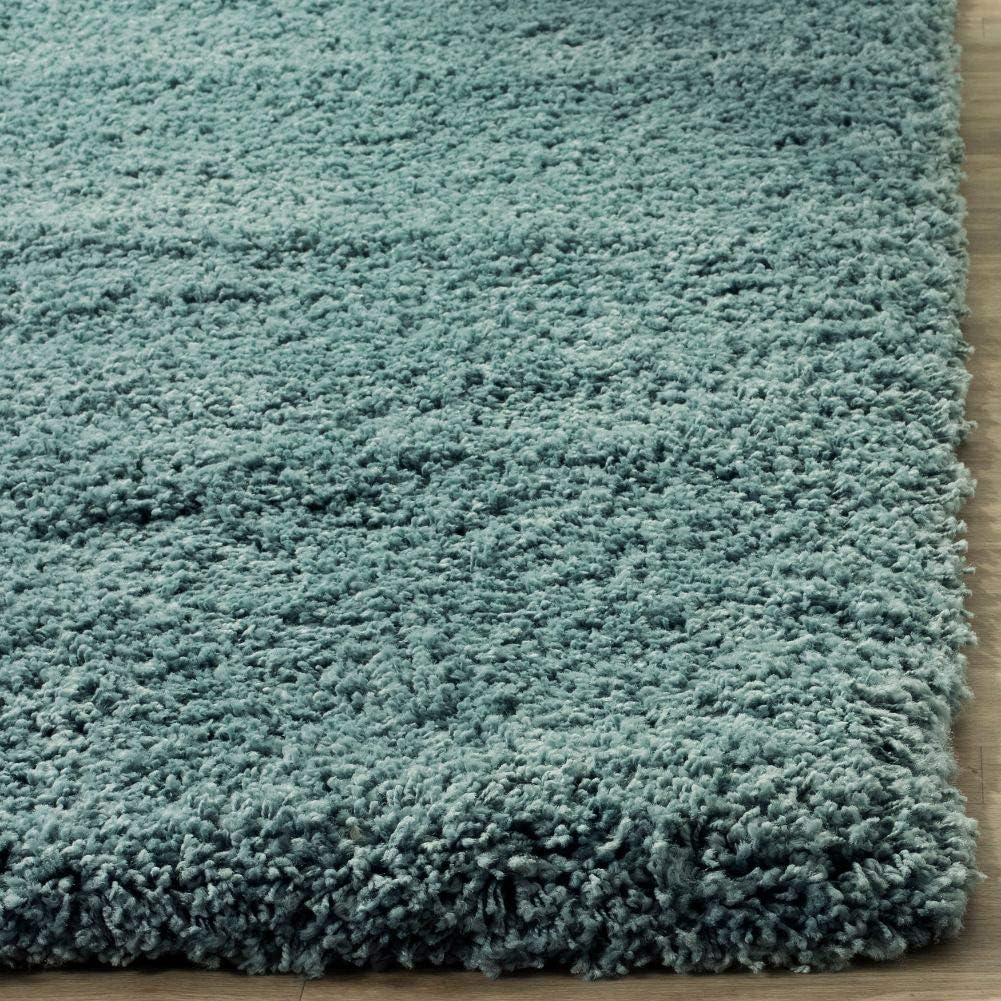 Alfombra Acento Shag, No Desprende Pelusa, Fácil Cuidado, SG151-6060
