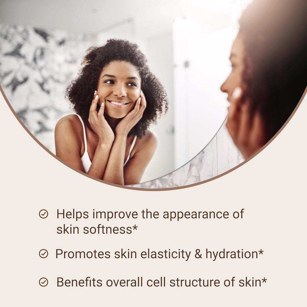 Colágeno en Polvo - Live Conscious - Apoyo para piel y cabello - 30 Serv.