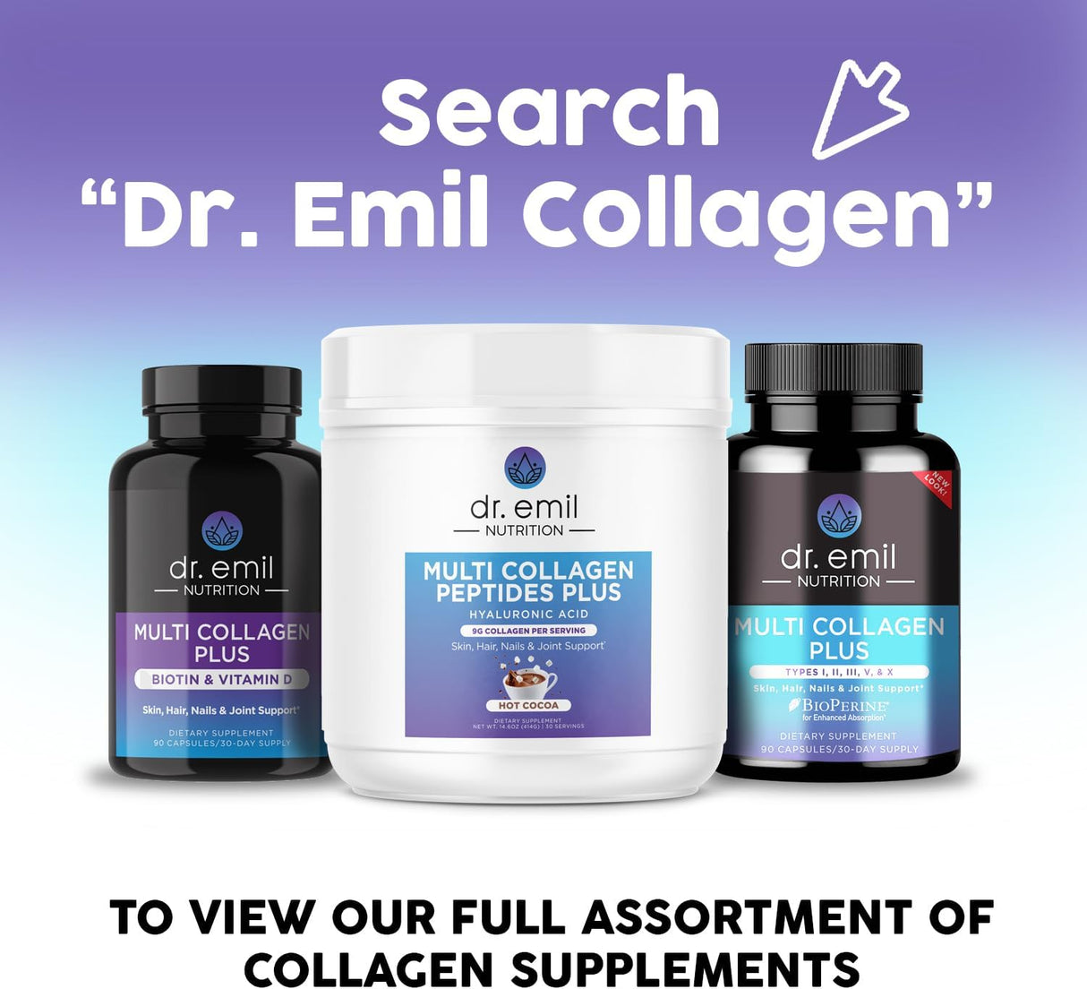 Polvo de péptidos de colágeno con sabor a cacao caliente