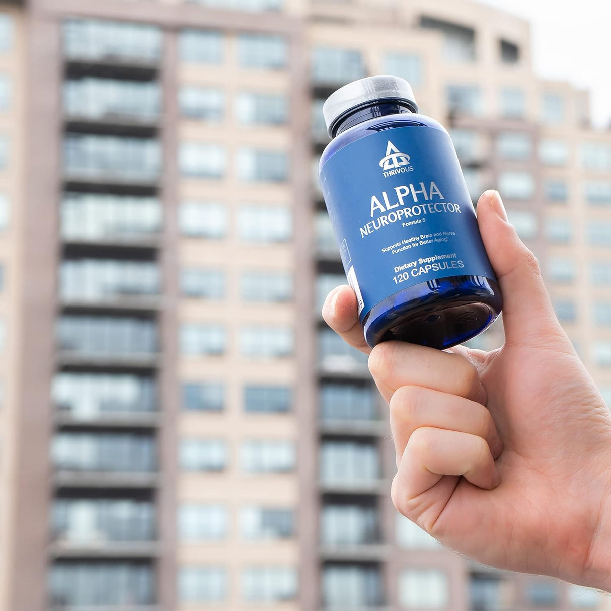 Mejora Cerebral y Nerviosa para un Mejor Envejecimiento Avanzado