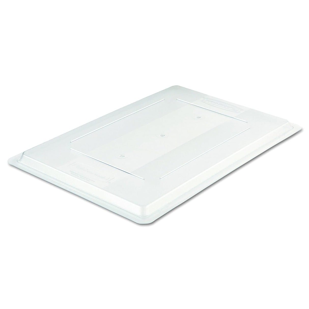 Tapa para caja de comida Rubbermaid Commercial 26x18, Modelo 3302CLE
