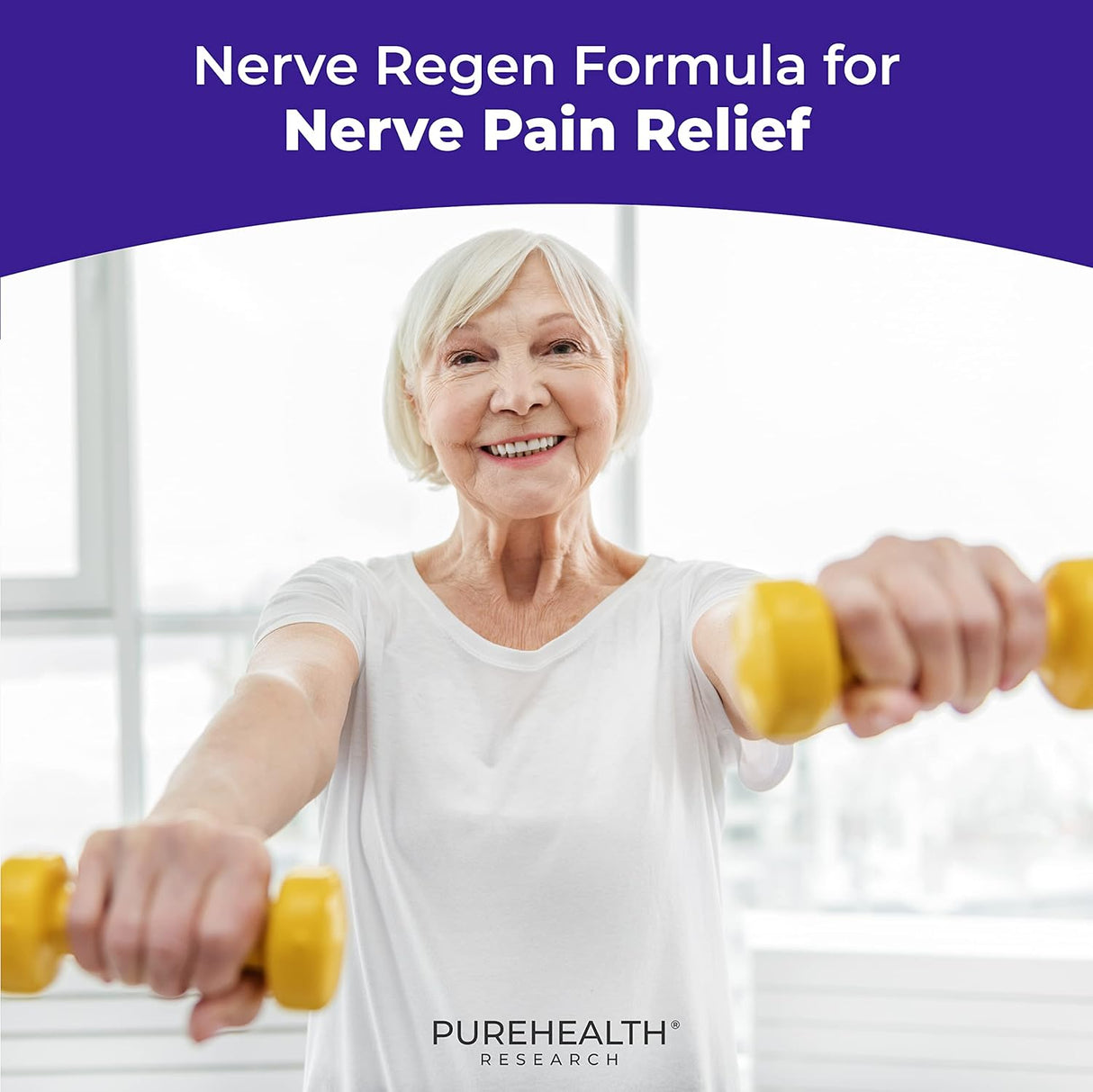 Suplementos Alimenticios Fórmula de regeneración nerviosa