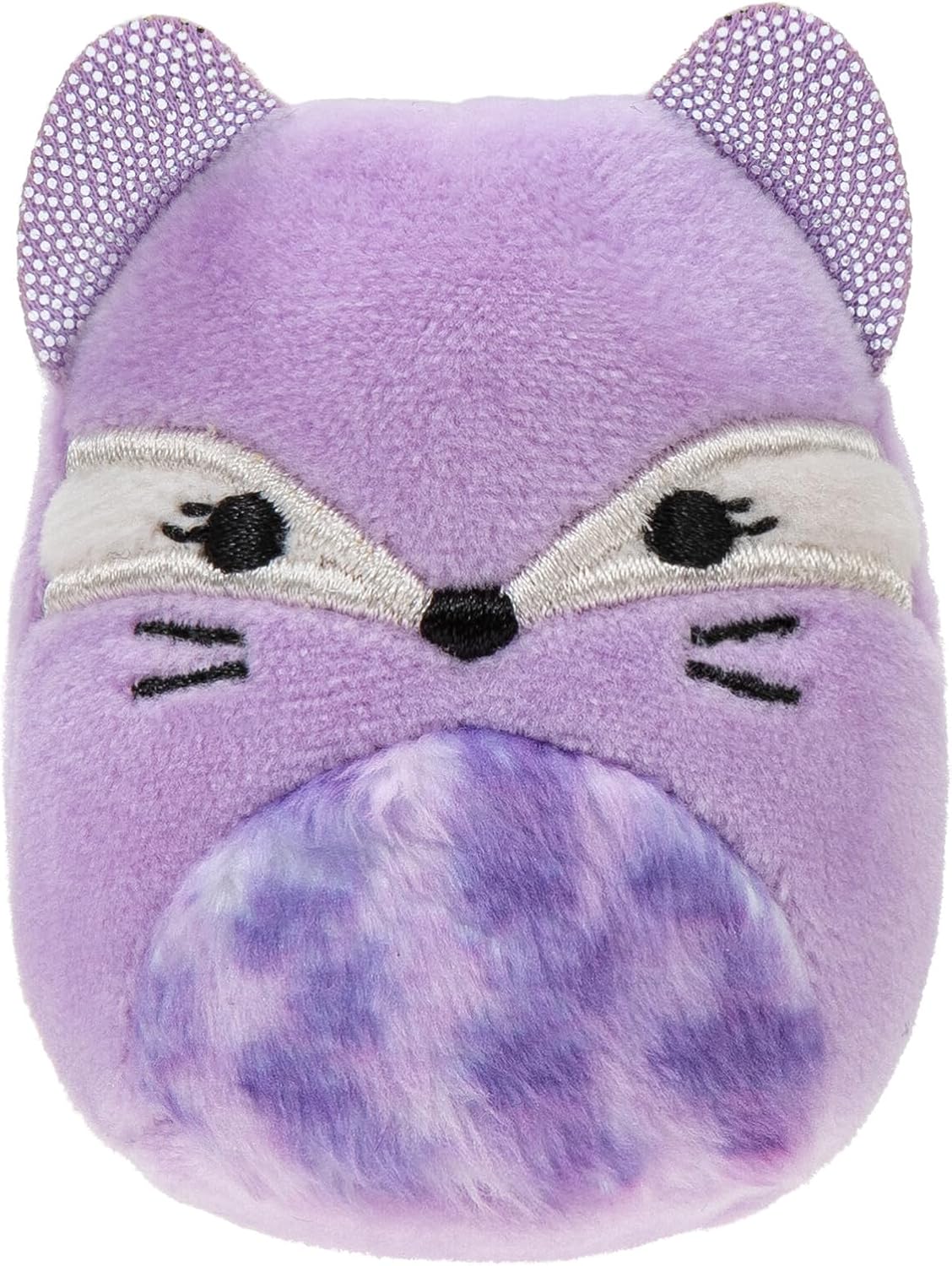 Squishville Peluches Original Squishmallows - 6 Mini 2” Figuras