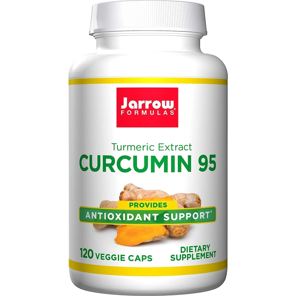 Suplementos Curcumin 95 de Jarrow Formulas