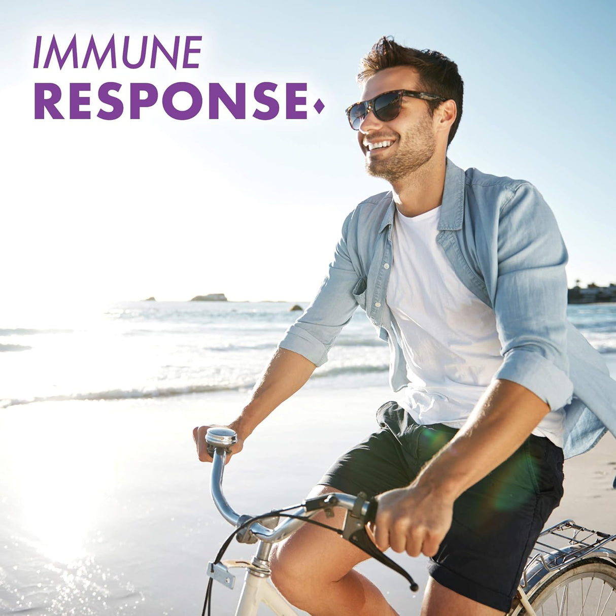 Suplemento sistema nervioso y salud inmunológica sin soja