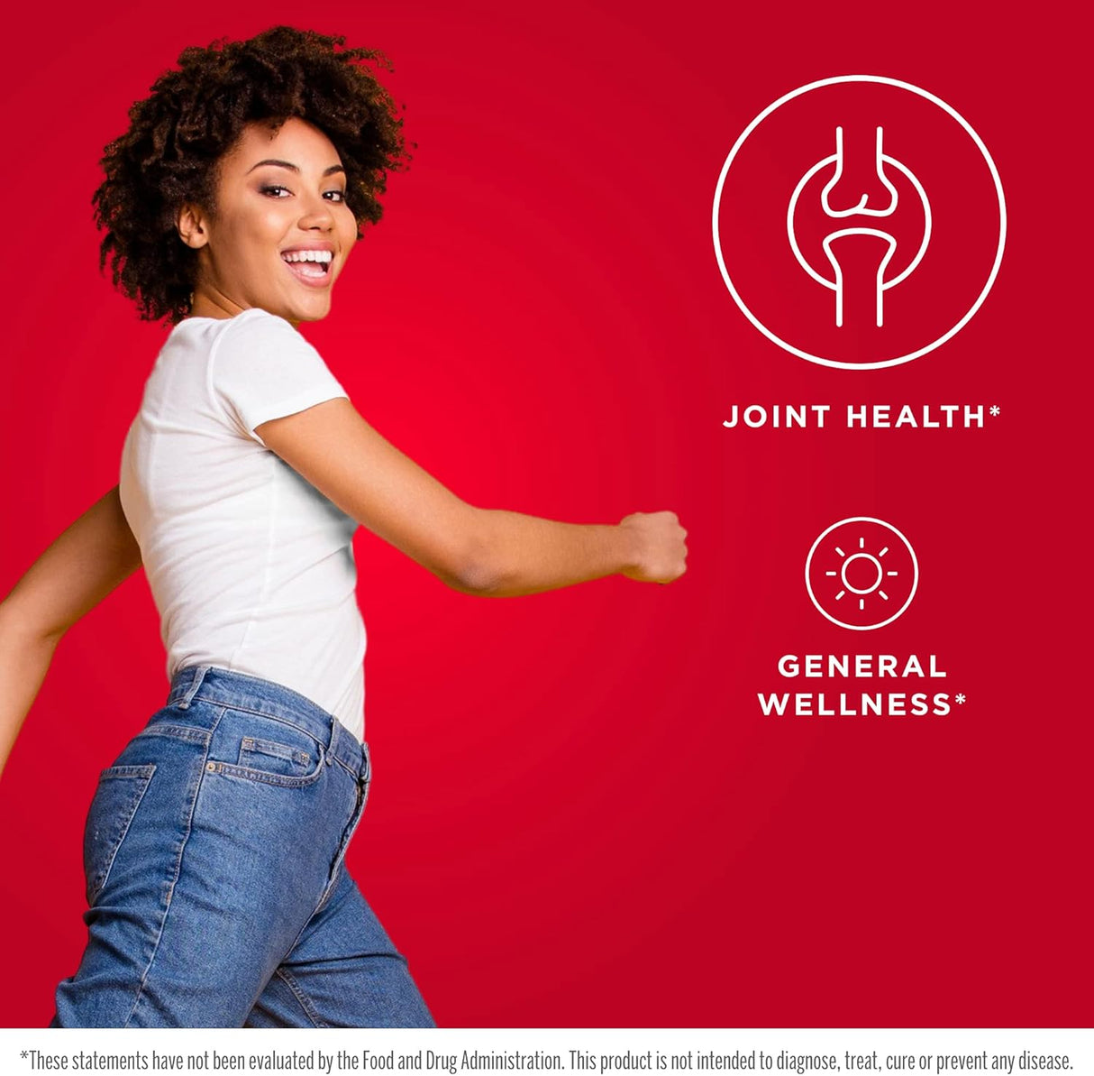 Suplementos Alimenticios Fortalece las articulaciones