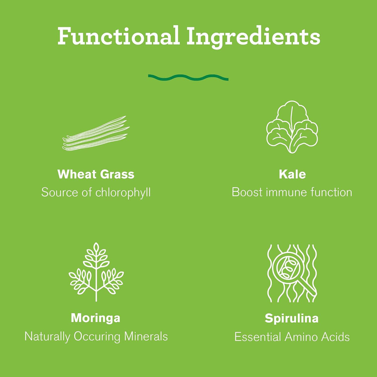 Suplementos Alimenticios polvo orgánico de hierbas