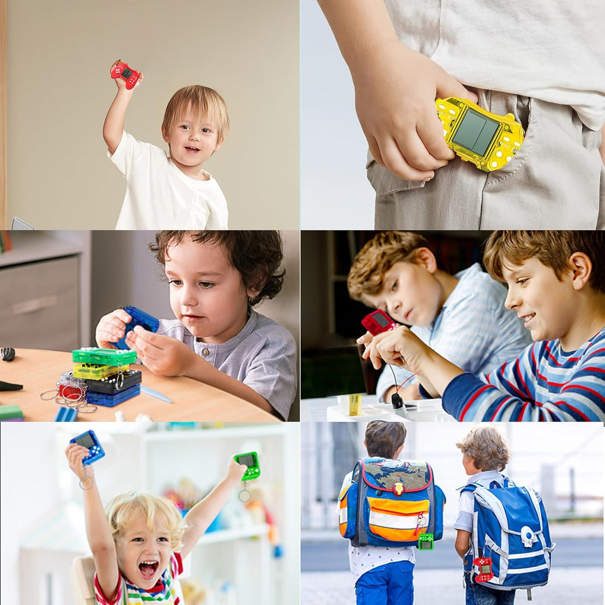 Recuerdos Fiesta Videojuegos Llavero Fiesta Infantil