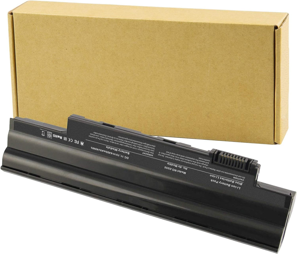 Batería para computadora portátil ACER Aspire one D257 