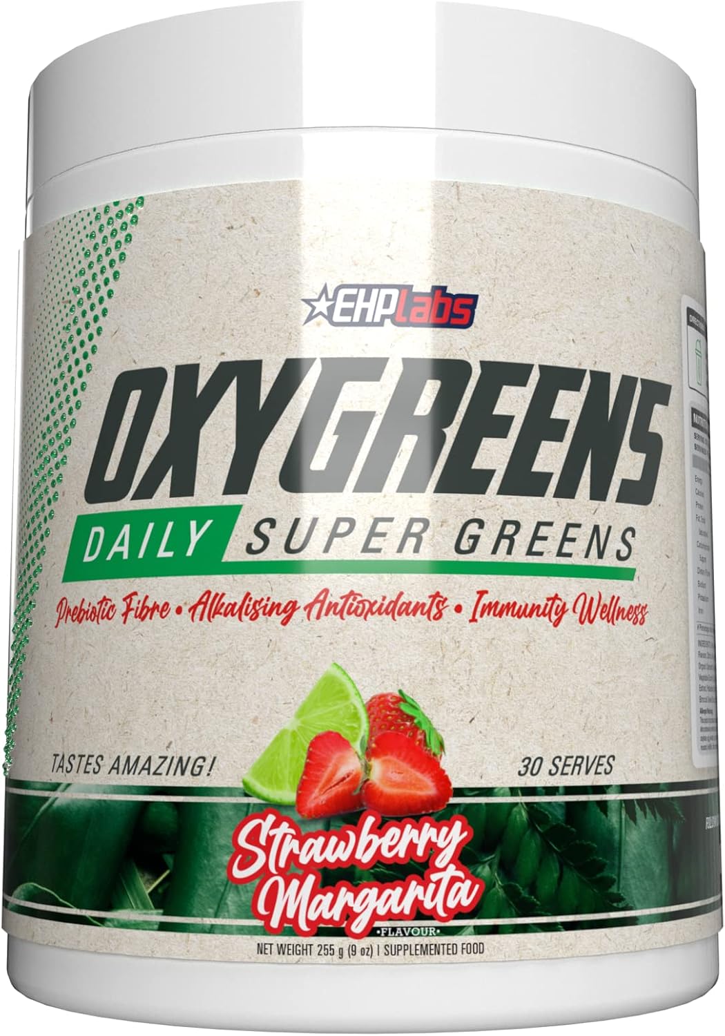 Suplementos Alimenticios polvo diario herbal de espirulina