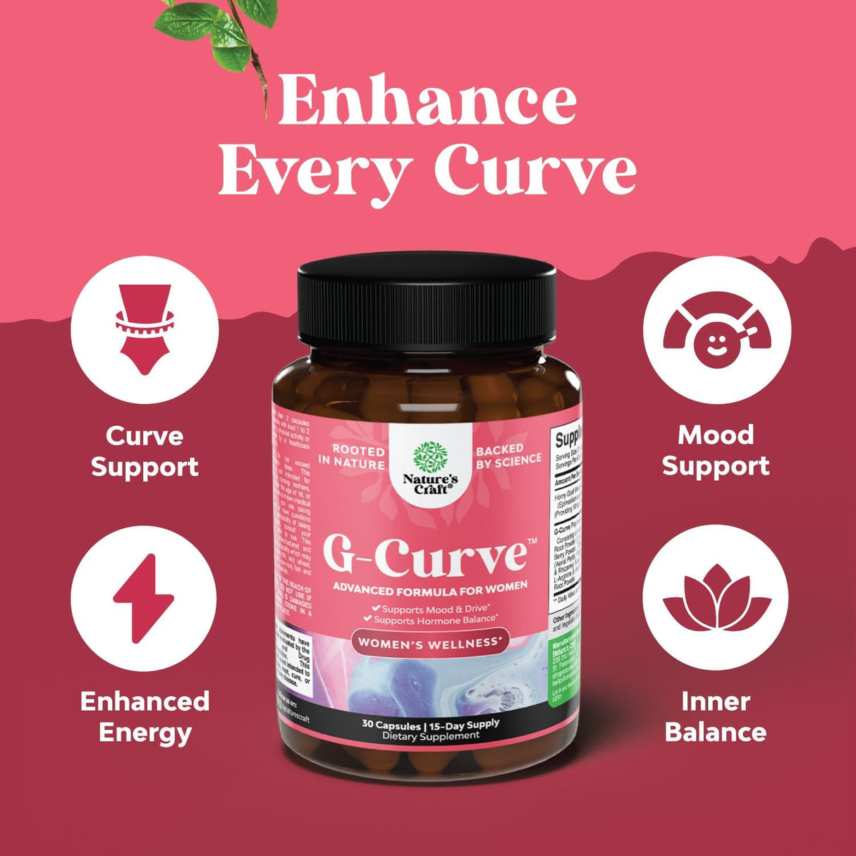 Suplementos Alimenticios para mujer para el estado de ánimo