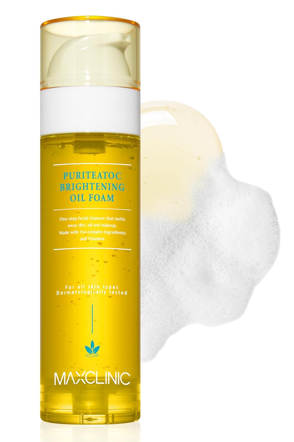 Limpiador Facial Hidratante para Piel Seca y Sensible