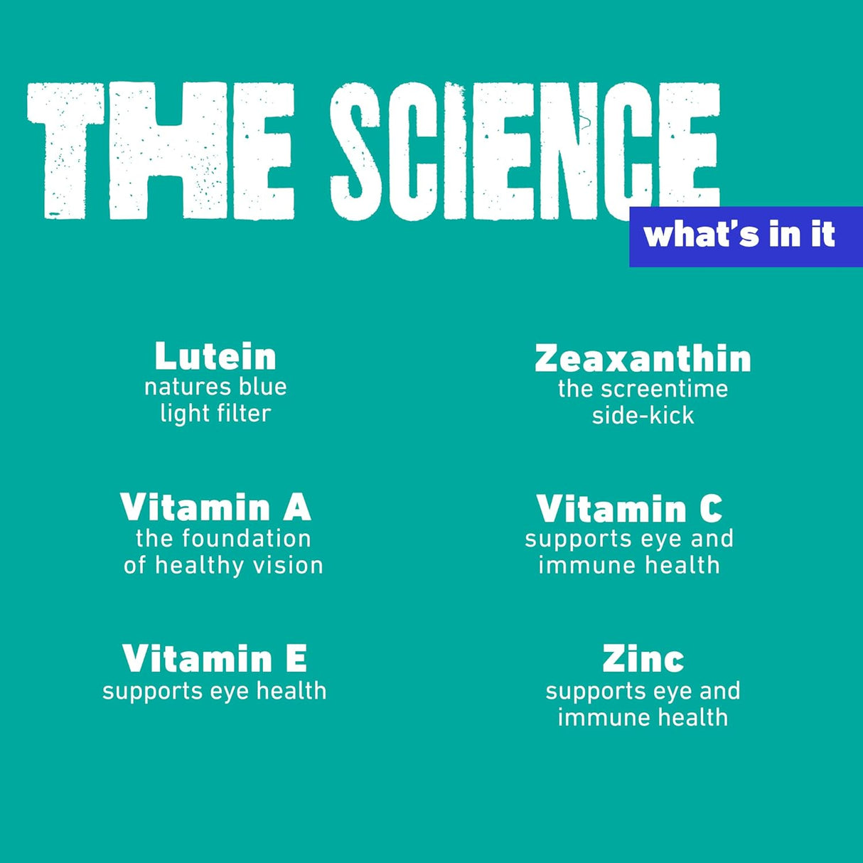 Suplemento Gomitas vitamínicas para niños y adolescentes