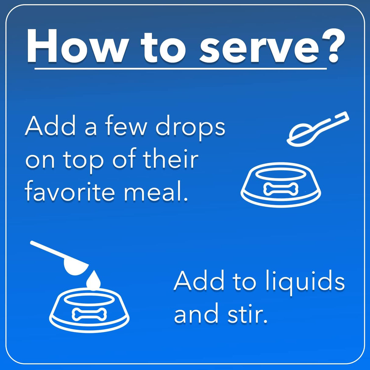 Vitaminas B-12 líquida para perros aumenta la energía