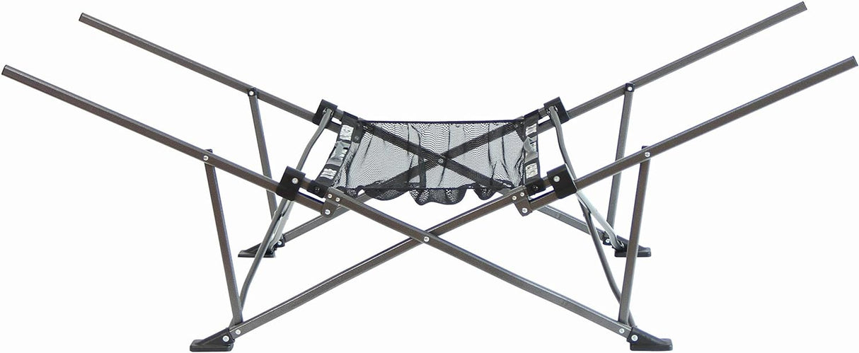 Hamaca portátil Mac Sports H900S-100, resistente y plegable