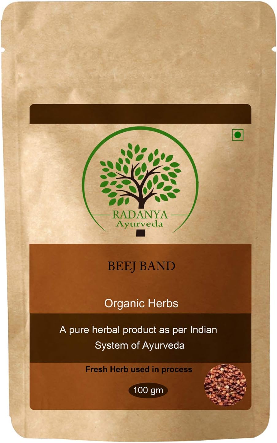 Semillas Beej Band 100% Naturales | SIDA Cordifolia