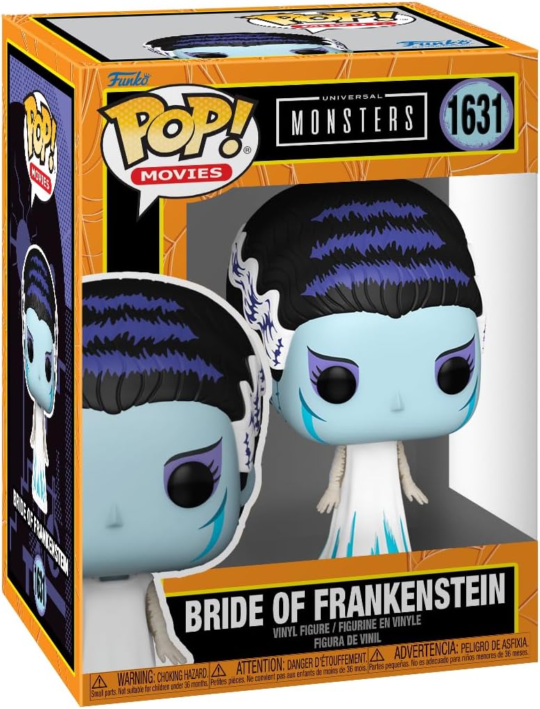Funko Pop! Películas: Monstruos Universales - Novia de Frankenstein