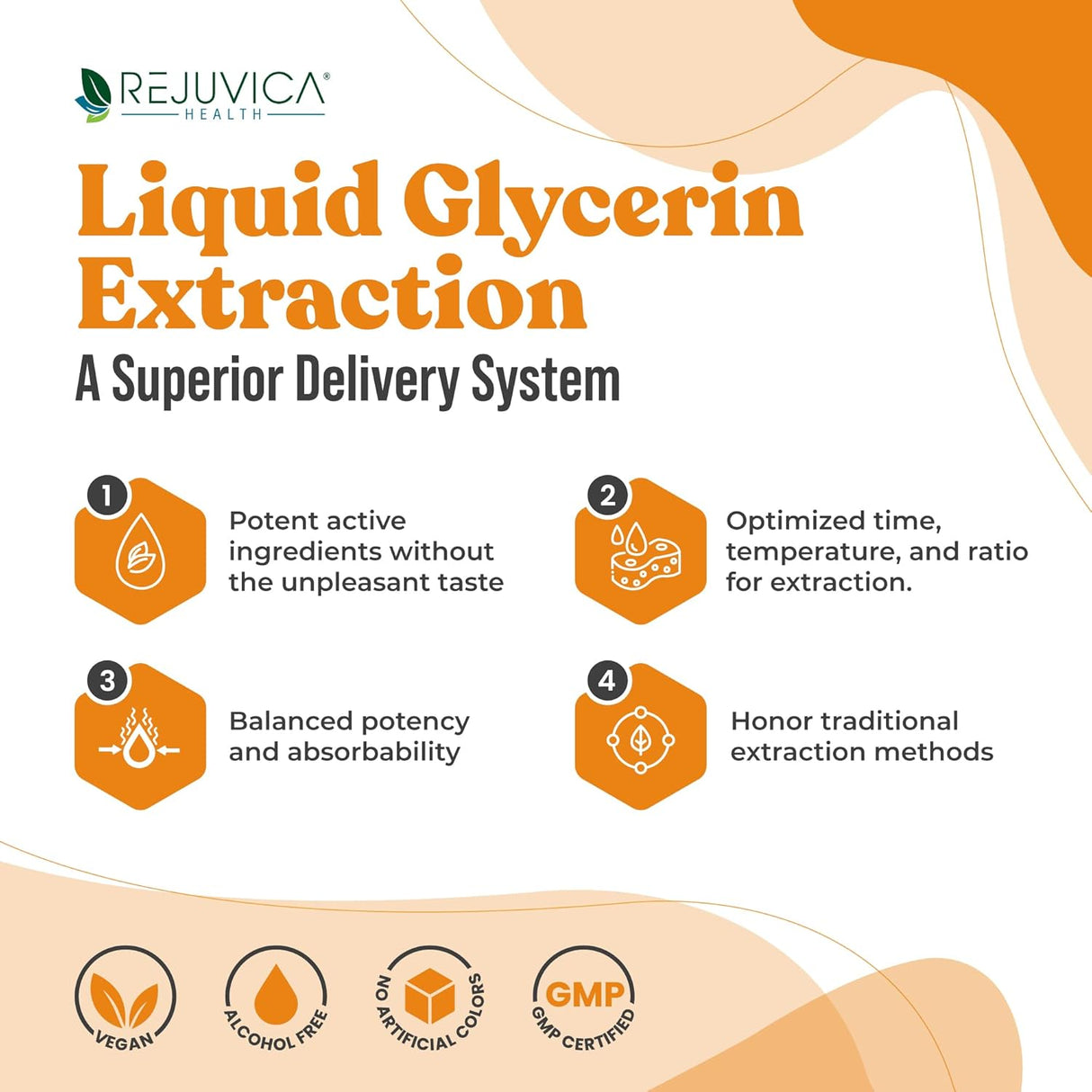 Suplemento de apoyo para la libido masculina Rejuvica Health