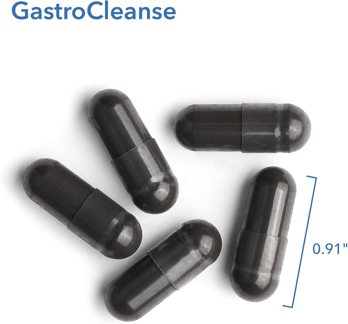 Suplemento Gastro Cleanse - Allergy Research Group, 100 cápsulas
