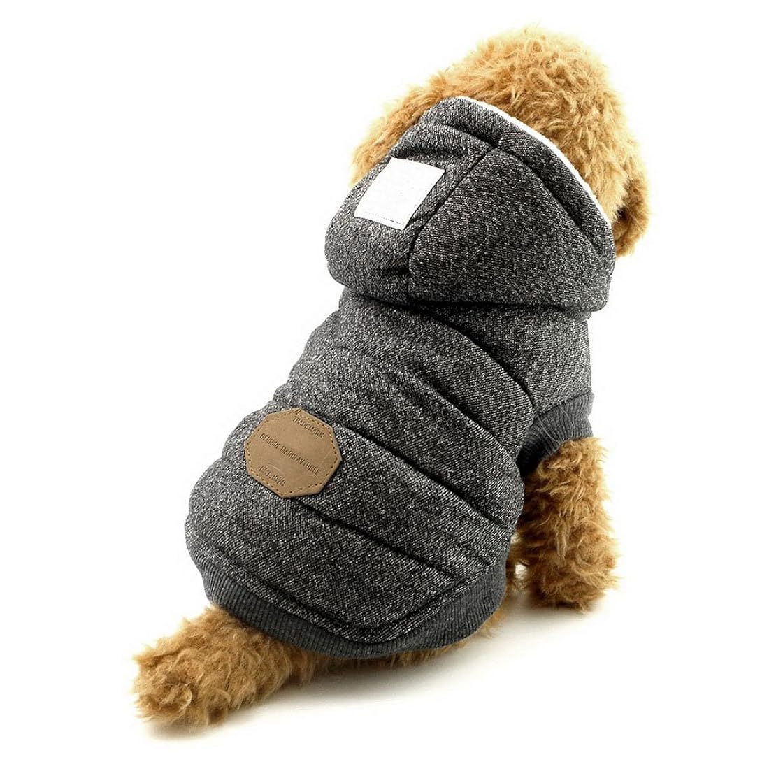 Abrigo de invierno para Cachorro