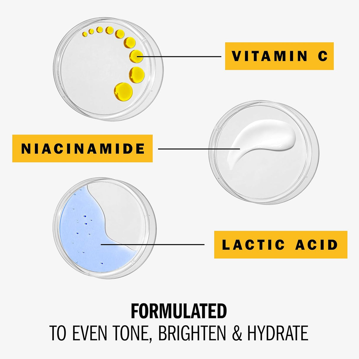 crema hidratante facial de ácido láctico Olay