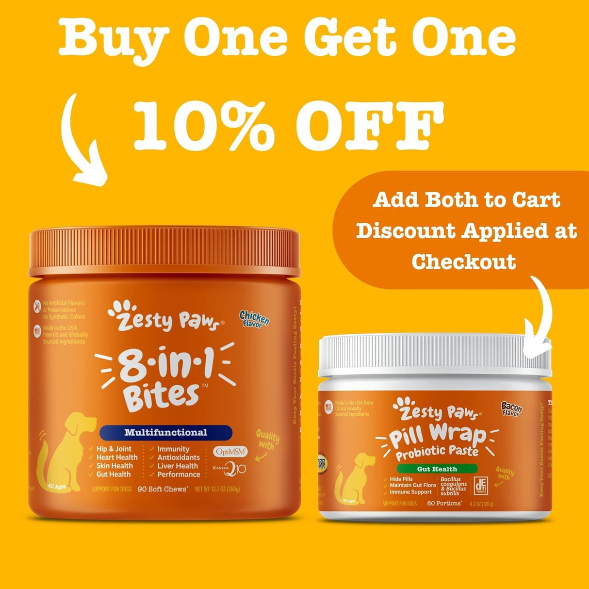 Vitaminas para perros para cadera y articulaciones