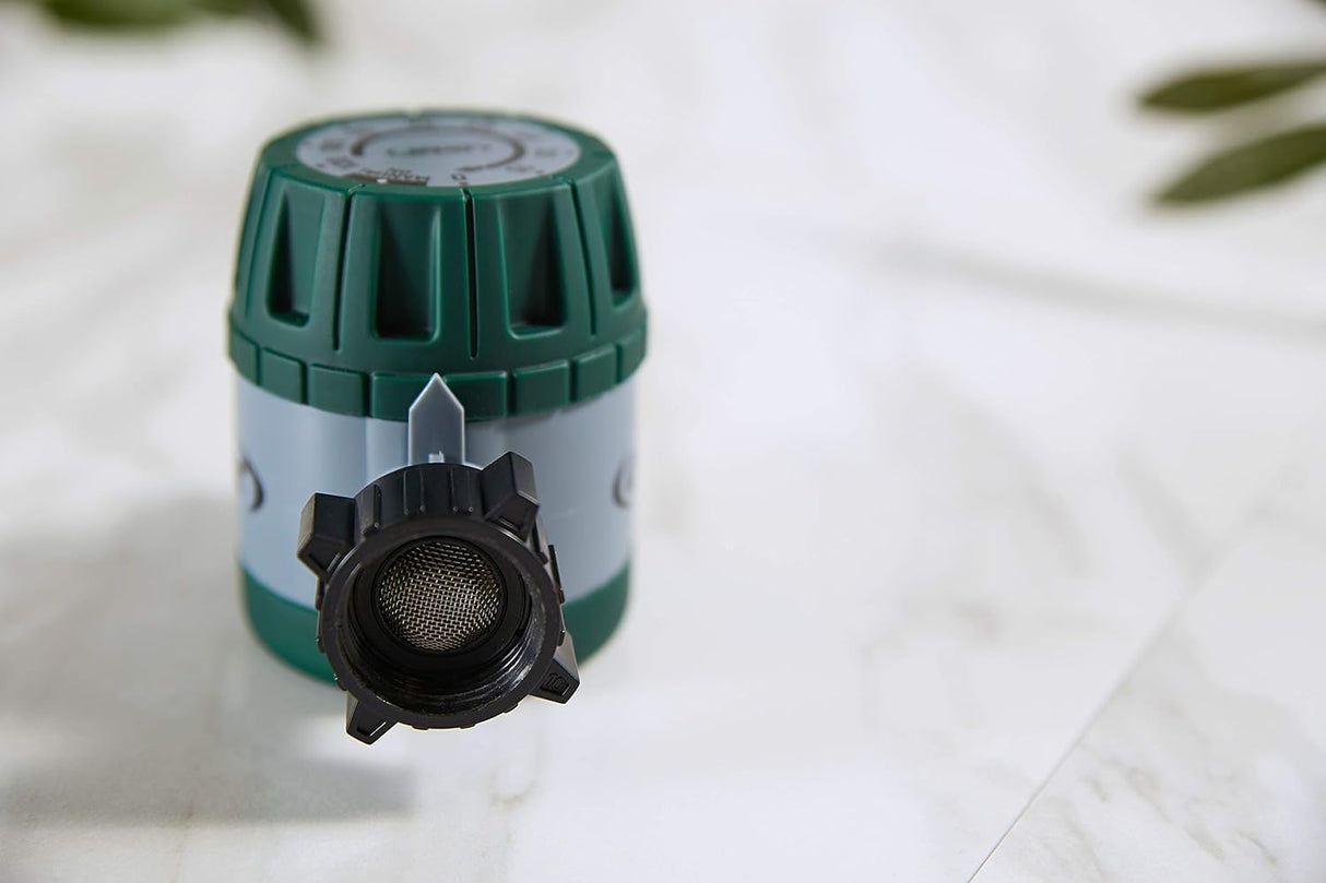 Temporizador Mecánico de Manguera Orbit 62034, Riego Automático