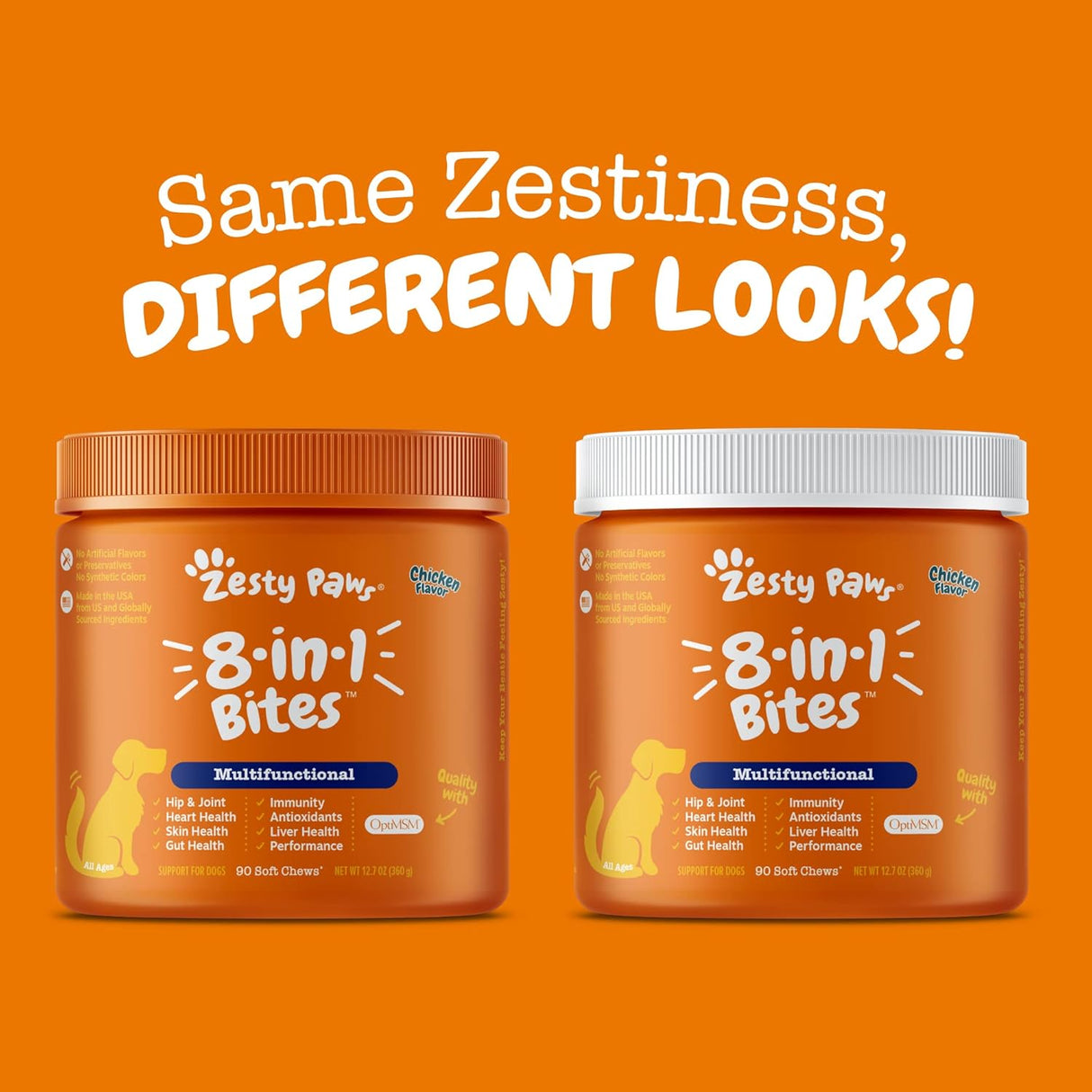 Vitaminas para perros para cadera y articulaciones