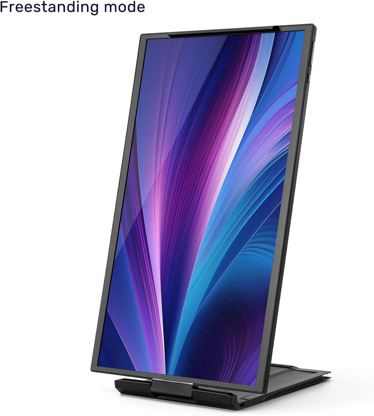 Monitor portátil SideTrak 15.6 para laptop, USB-C, FDH