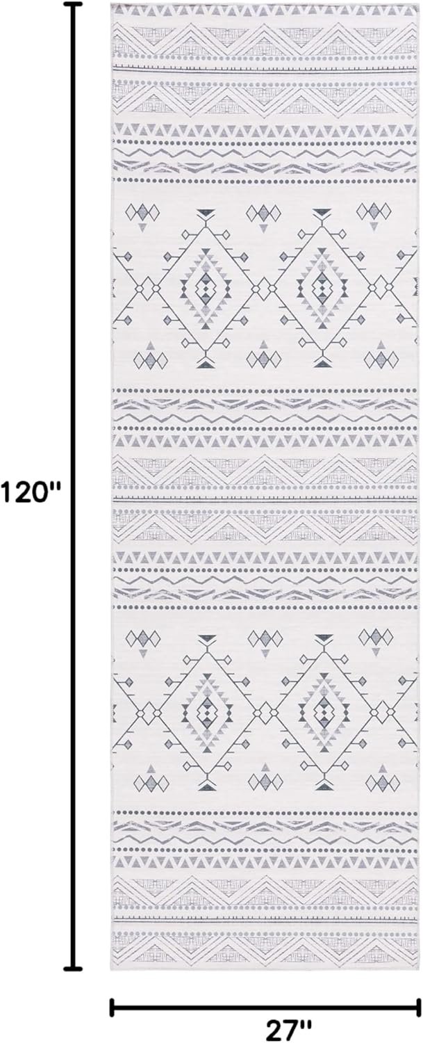 Alfombra Runner de Pila Alta - 2 Pulgadas de Grosor - SG151-2424-210