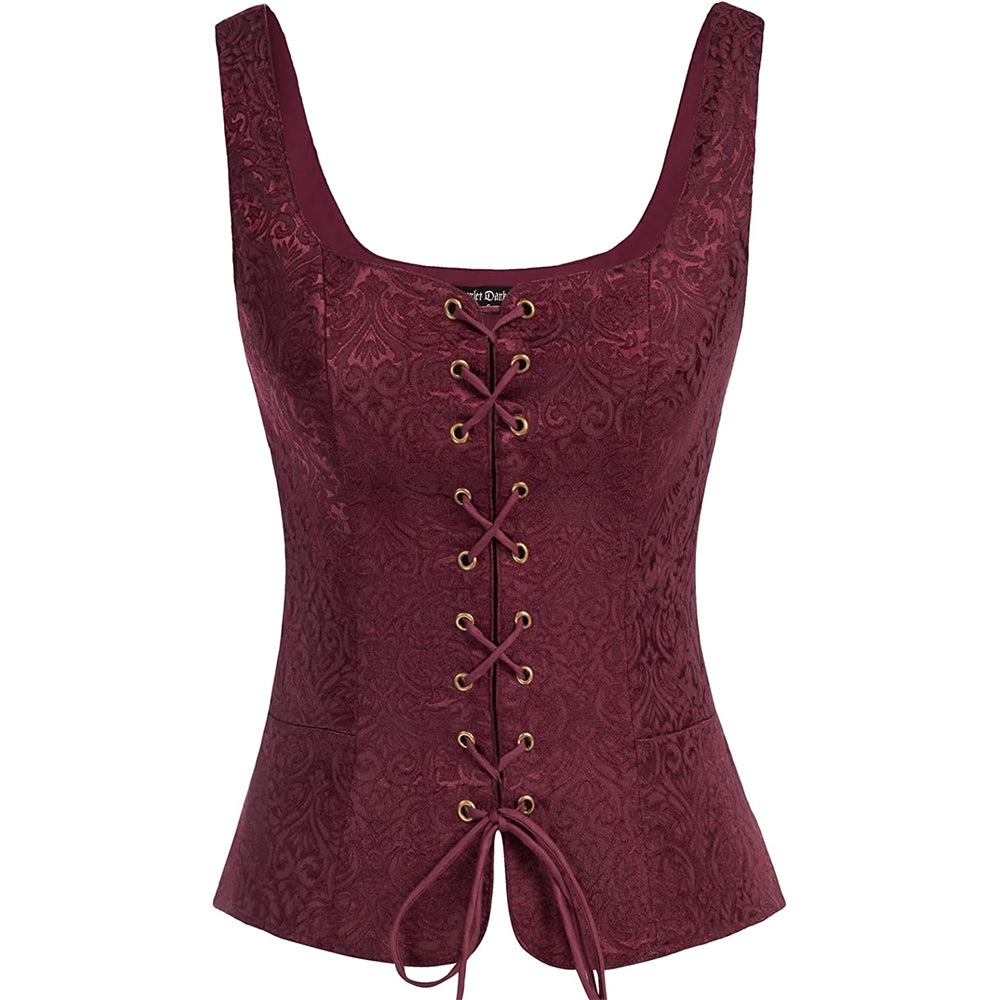 Disfraces de corpiño campesino talla XXL