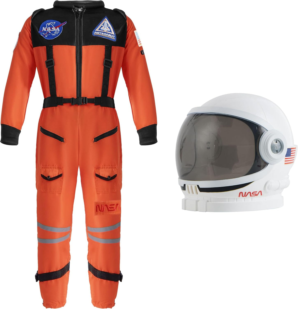 Disfraz de Astronauta para Niños Spooktacular con Casco