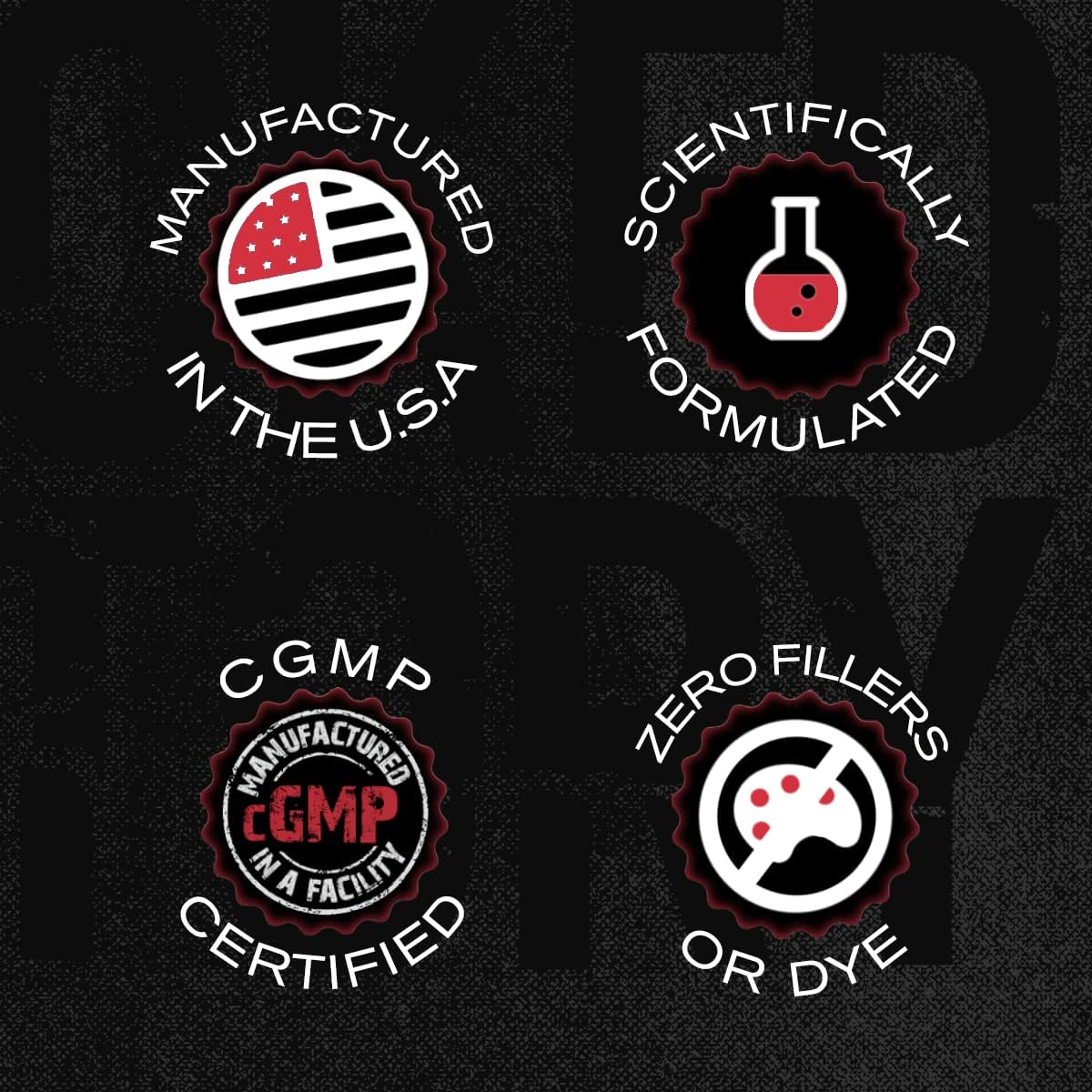 Suplementos Alimenticios Quemador de Grasa Pre Entrenamiento