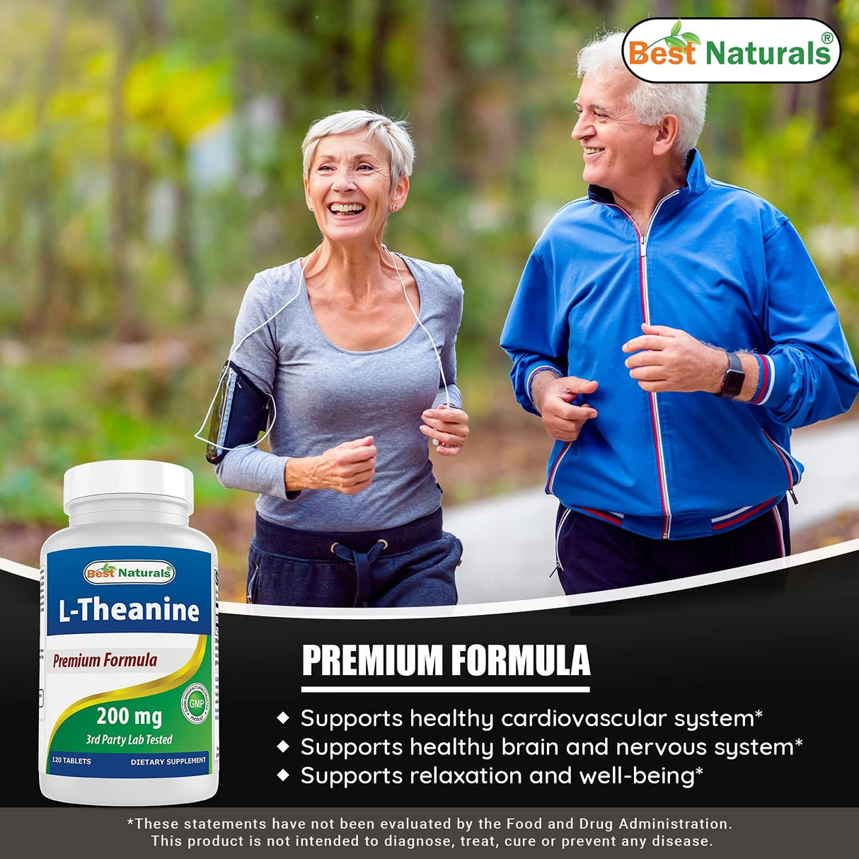 Suplemento Promueve la relajación sin somnolencia