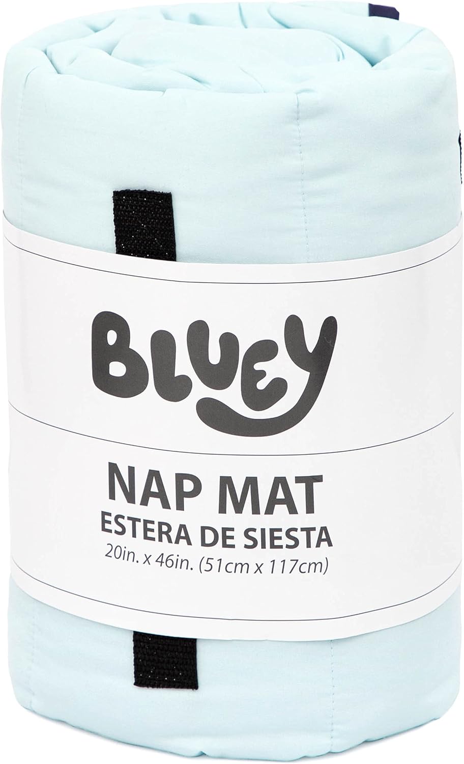 Colchoneta Bluey para Niños - Suave Microfibra, Ages 3-7