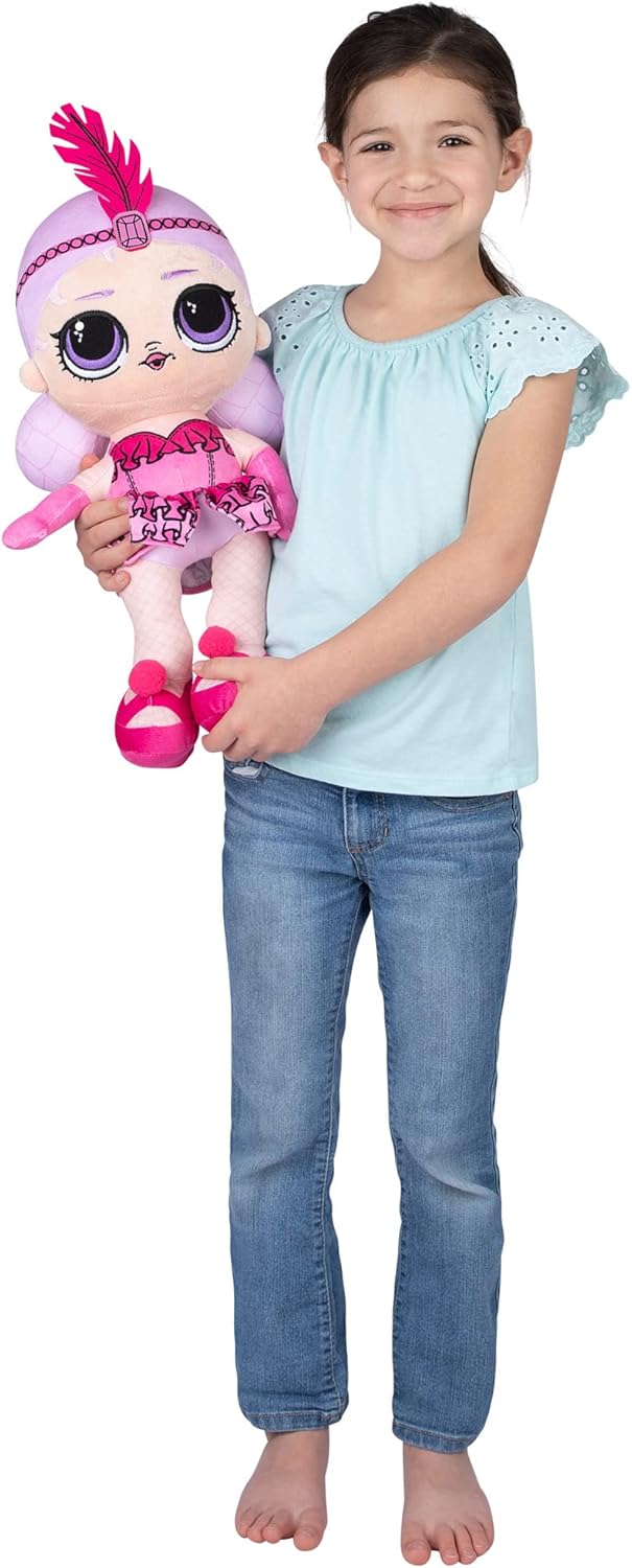 Almohada de Peluche Súper Suave LOL Surprise Show Baby