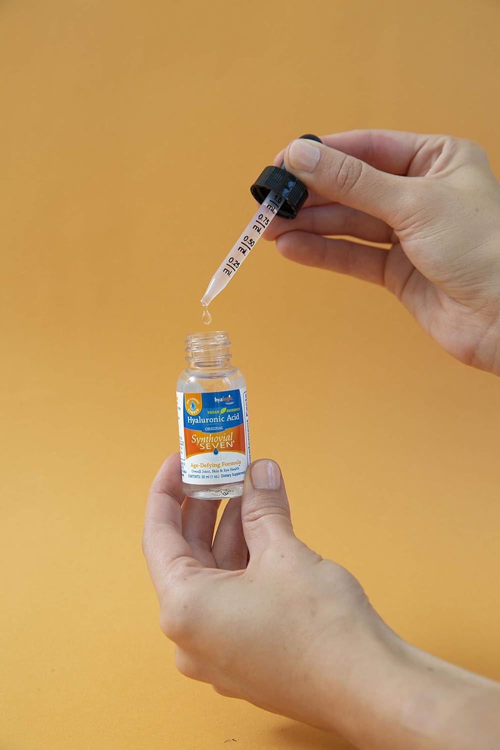 Hyalogic Synthovial Seven Líquido de ácido hialurónico