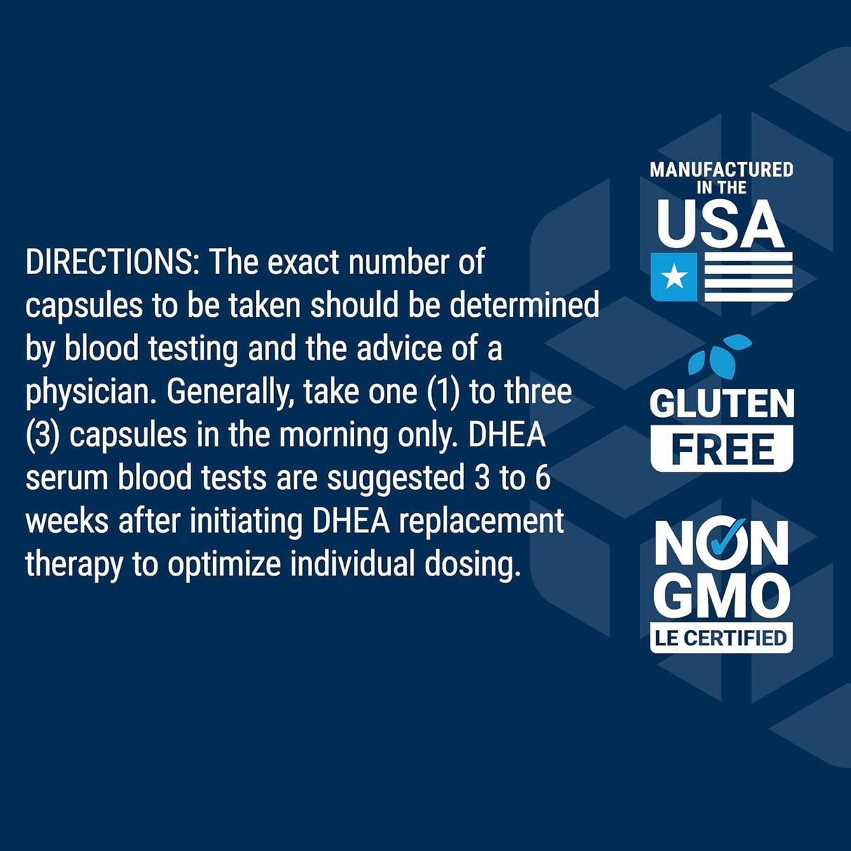 Suplemento para el equilibrio hormonal 60 Cápsulas