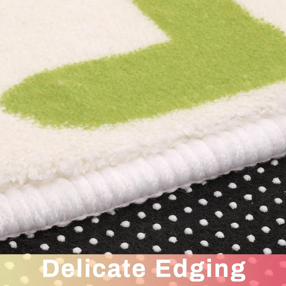 Alfombra Infantil ABC Livebox, Grande, Lavable, 40