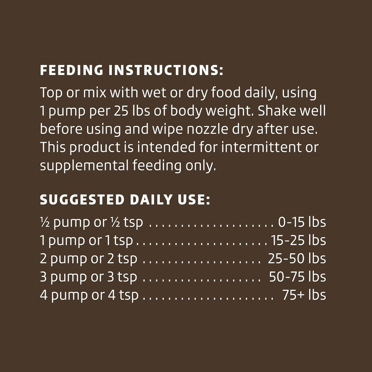 Marca Amazon – Aceite de salmón Wonder Bound Wild Alaskan para perro, gato, 8 onzas líquidas